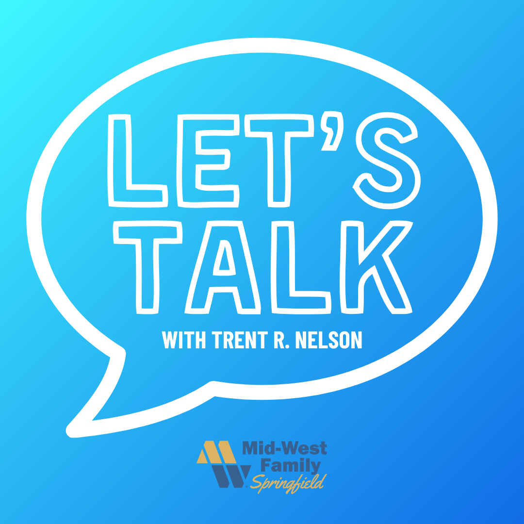 Earth's Emergency Room Author Lowell E Baier joins Let's Talk...with Trent R. Nelson to chat about his newest book, the state of planet Earth and all that call it home, and so much more!