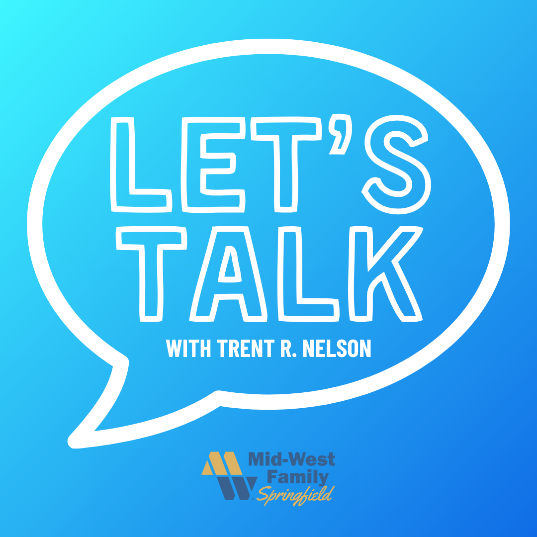 Brandon Damm of Rock and Run For Mental Health joins Let's Talk...with Trent R. Nelson to discuss the second year of the event, the origins of the 5K, how to participate and much more!