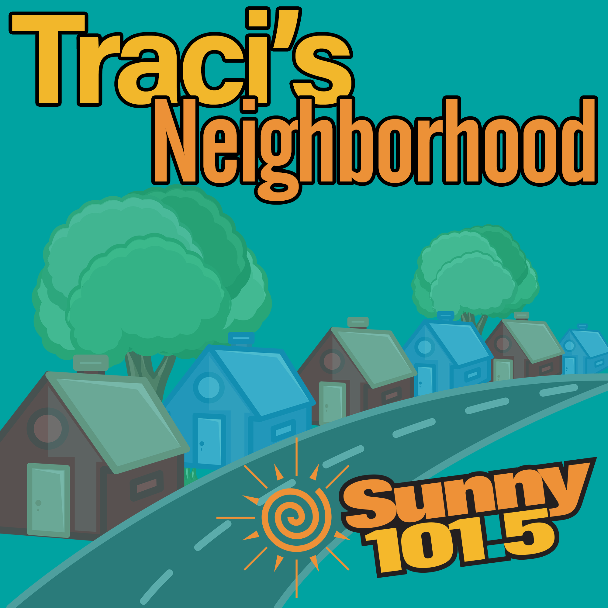 Traci’s Neighborhood Podcast – 4/2/21