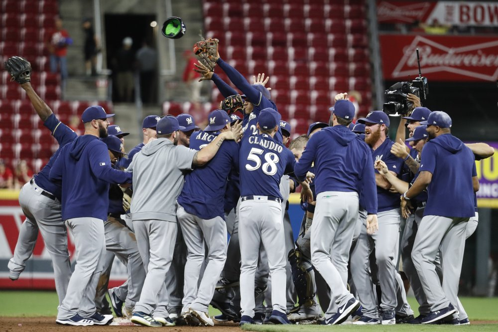 Gov. Evers has a favorite between Brewers or Packers, even if he doesn't admit it