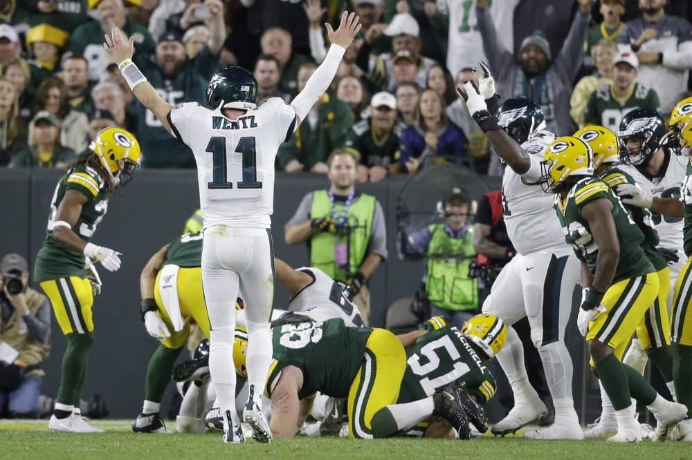 Gov. Evers can't watch the Packers game