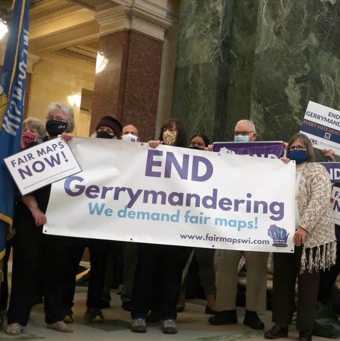 Wisconsin Supreme Court gerrymandered the gerrymander