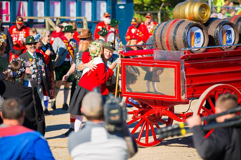 How the La Crosse Police handle Oktoberfest, and its impact on the region