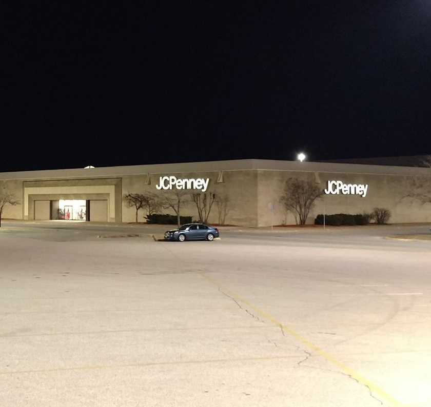 The auction of La Crosse's Valley View Mall