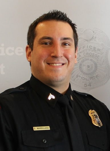Sgt. Danny Mandujano discusses  how police recognize impaired driving, as Minnesota legalizes marijuana