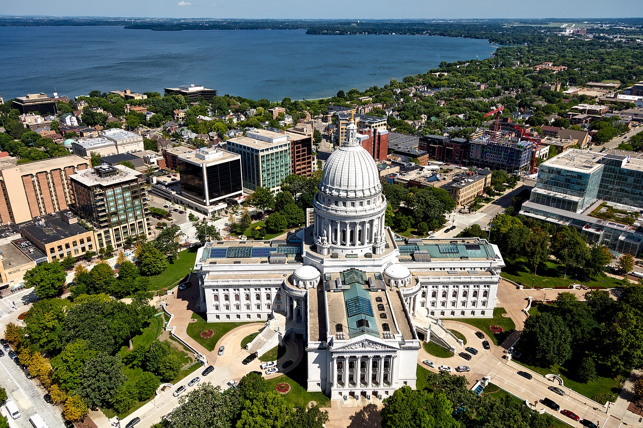 Passing COVID legislation finally in Wisconsin