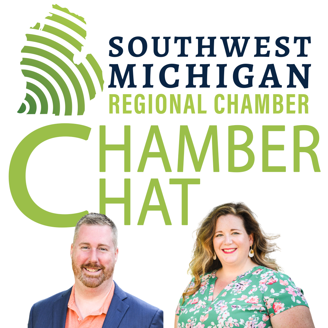 Chamber Chat with the Southwest Michigan Regional Chamber - Tuesday, October 29, 2024