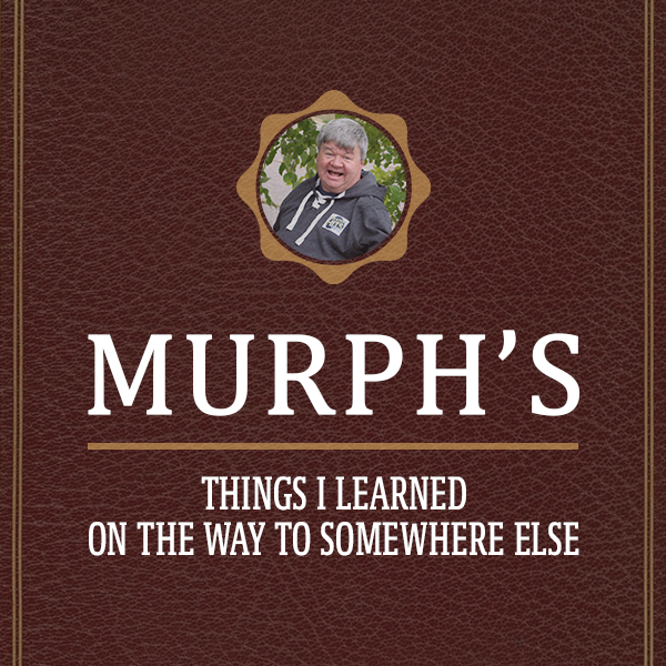 murphs things I learned HALL MARK MOVIES  11 25 