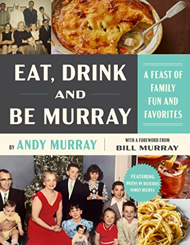 Chef Andy Murray; Eat, Drink, and Be Murray [Interview]