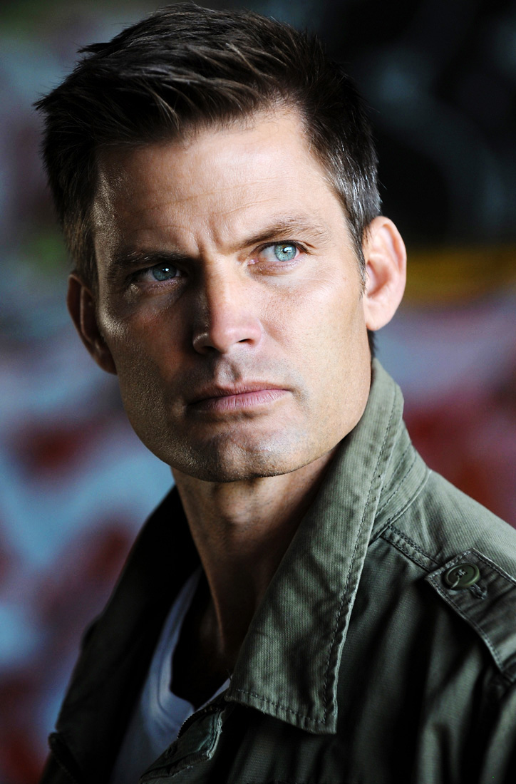 Actor, Casper Van Dien [Interview]