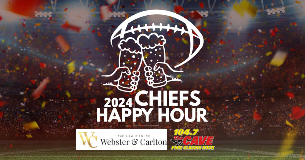 2024 Chiefs Happy Hour