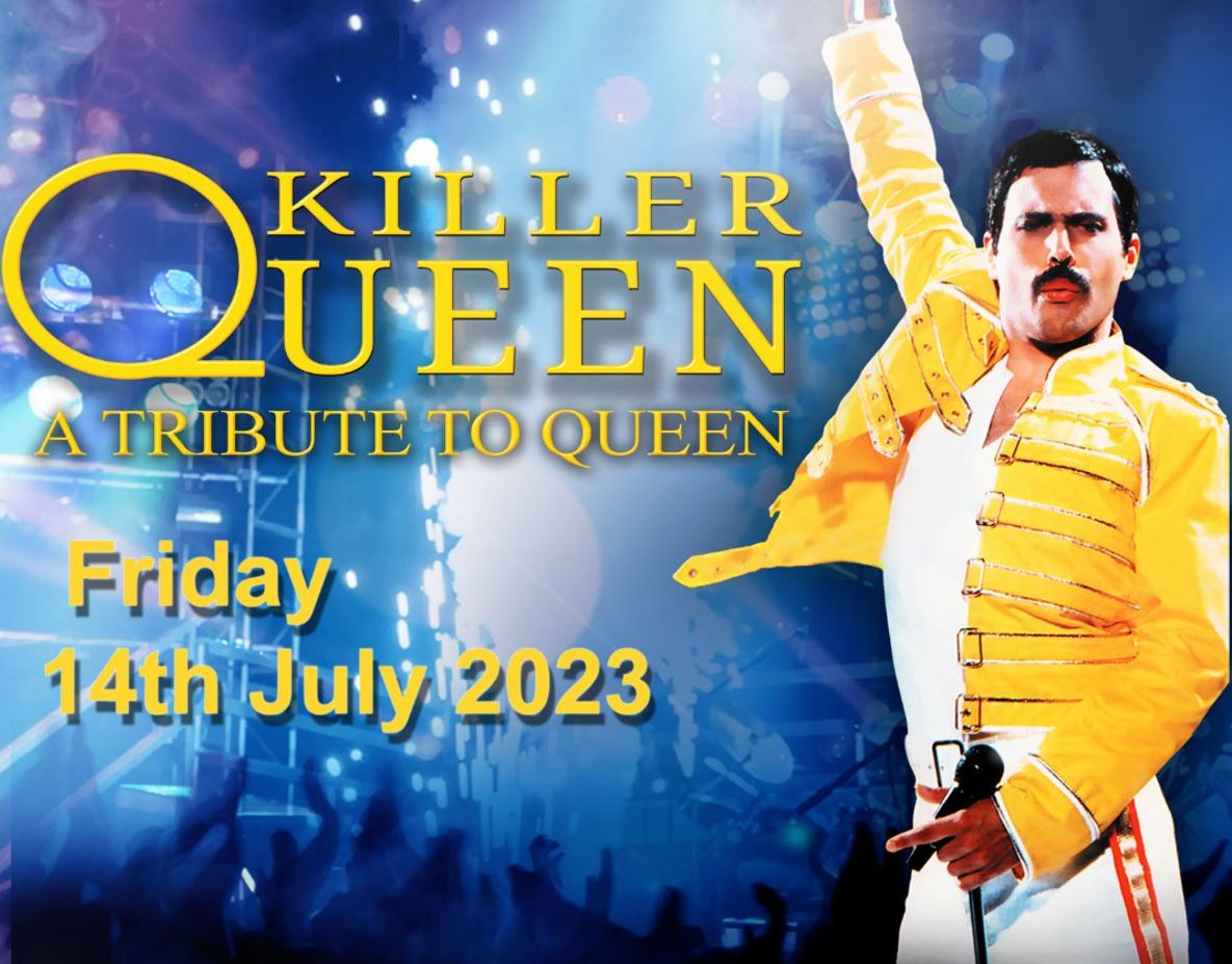 Mike The Intern talks with Patrick Myers from Killer Queen about their Queen Tribute!