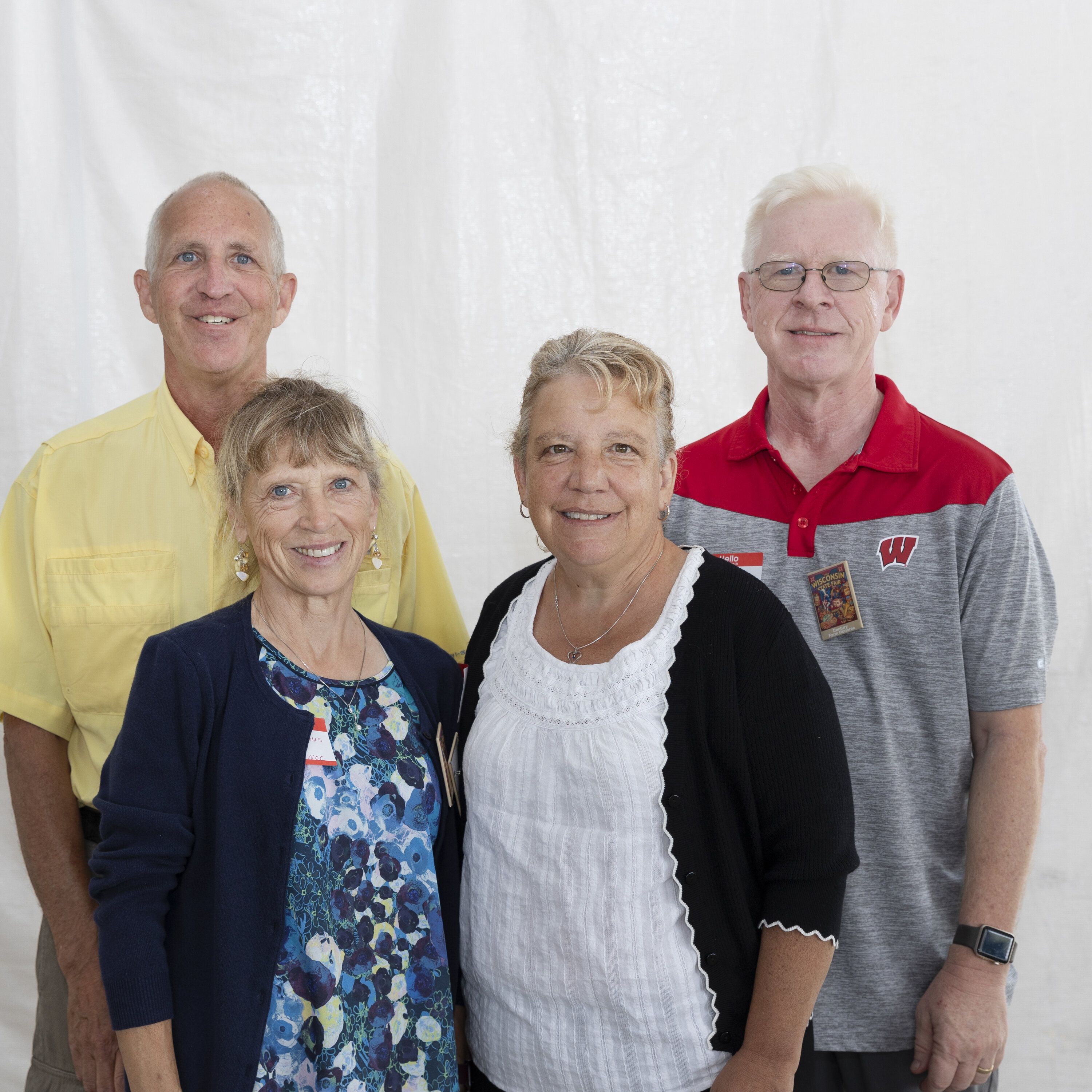 Tom & Debra Umnus & Tim & Anne Bartel - Manitowoc County Century Farm