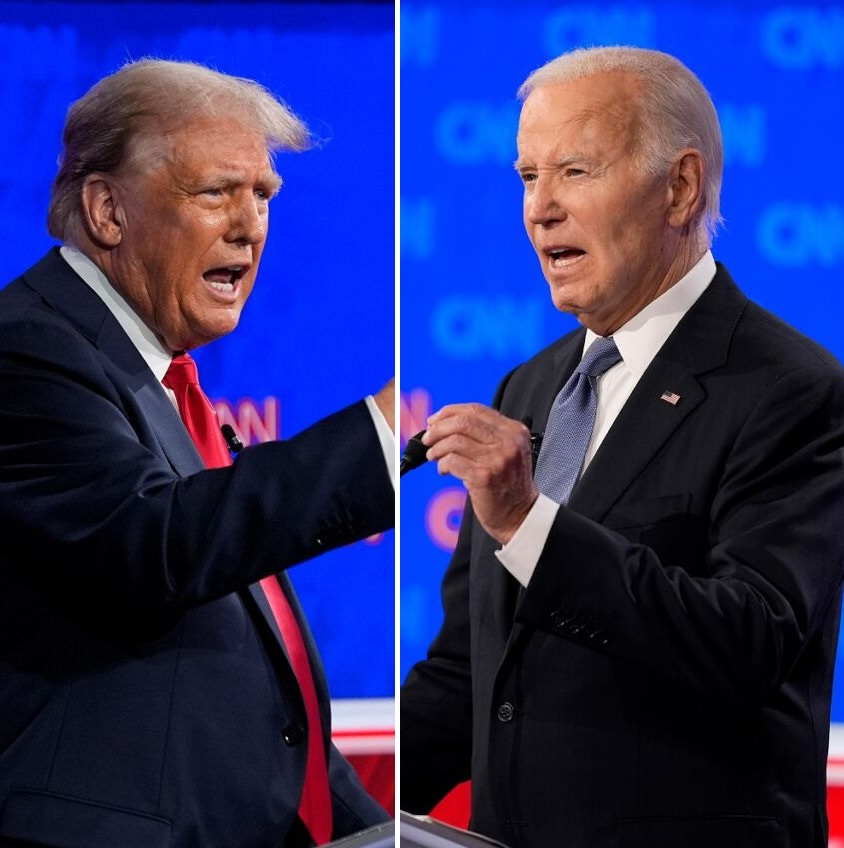Recapping the Biden-Trump debate