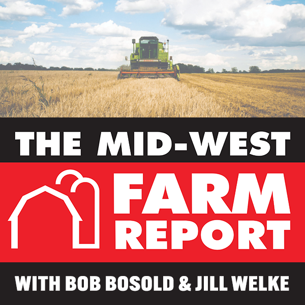 5-23 WFU Pres Darin Von Ruden, Iowa farmer Update, Farm news & Markets