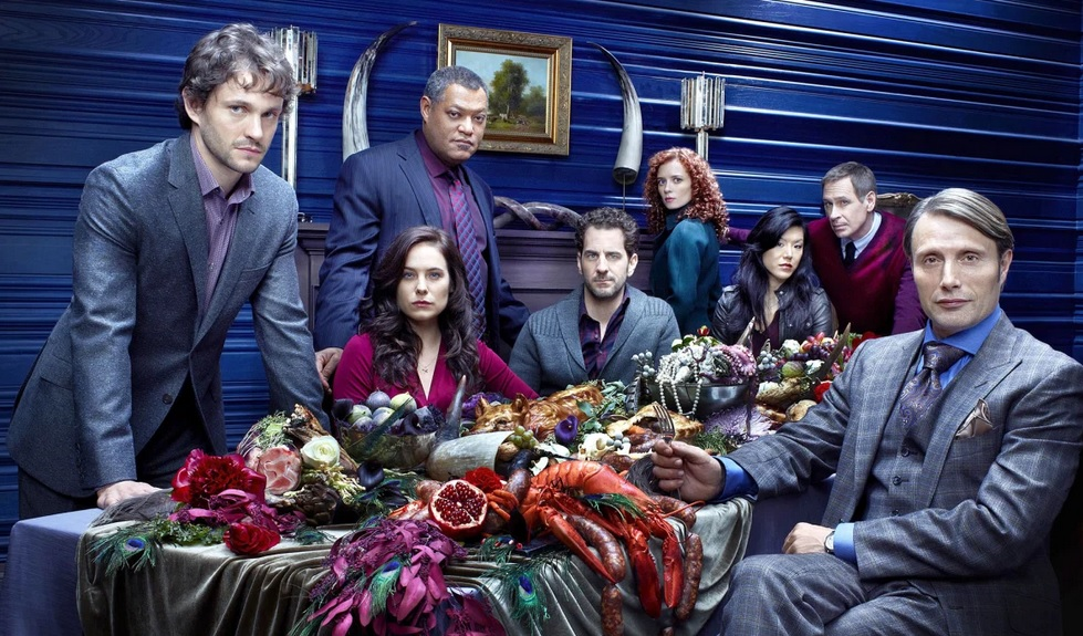 Bottom Of The Bargain Bin Reviews: Hannibal Season 1 - 01/29/2021