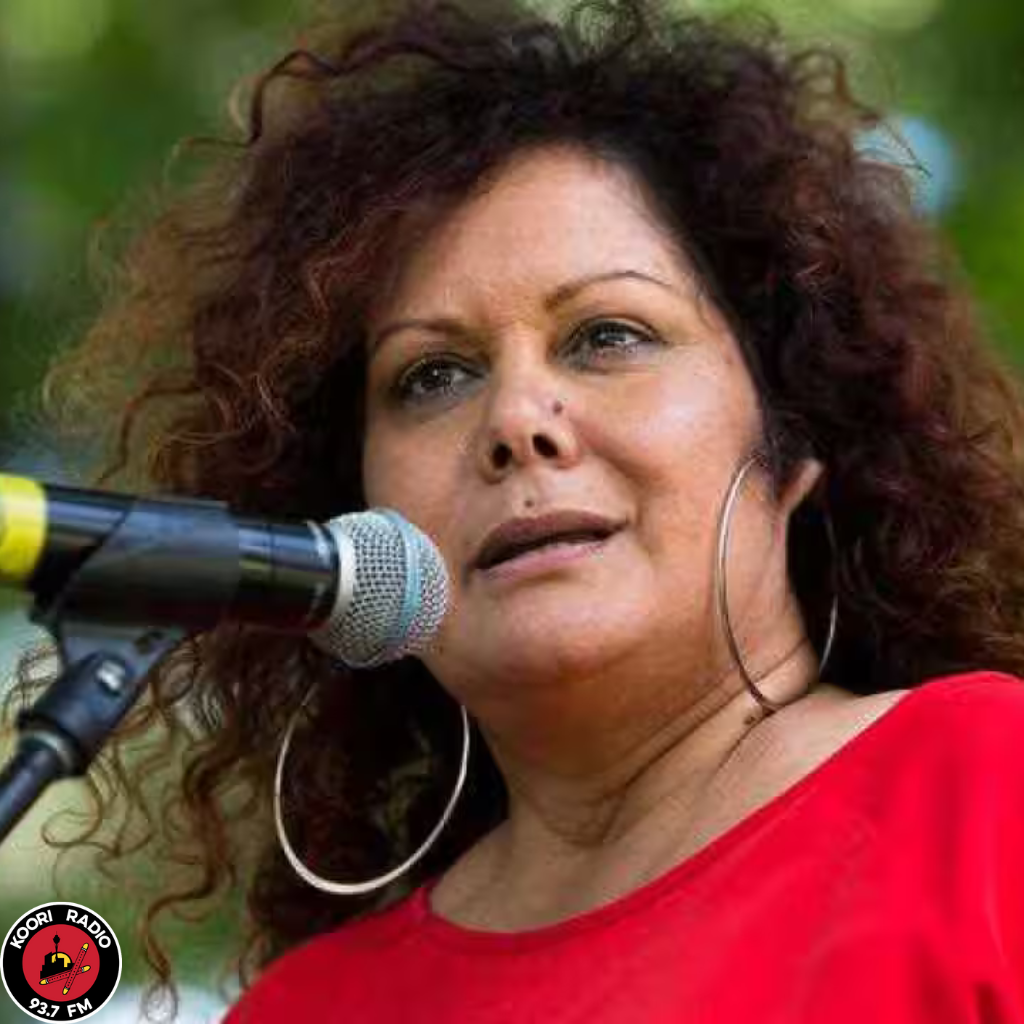 Blackchat's Lola Forester sits down with Senator Malarndirri McCarthy