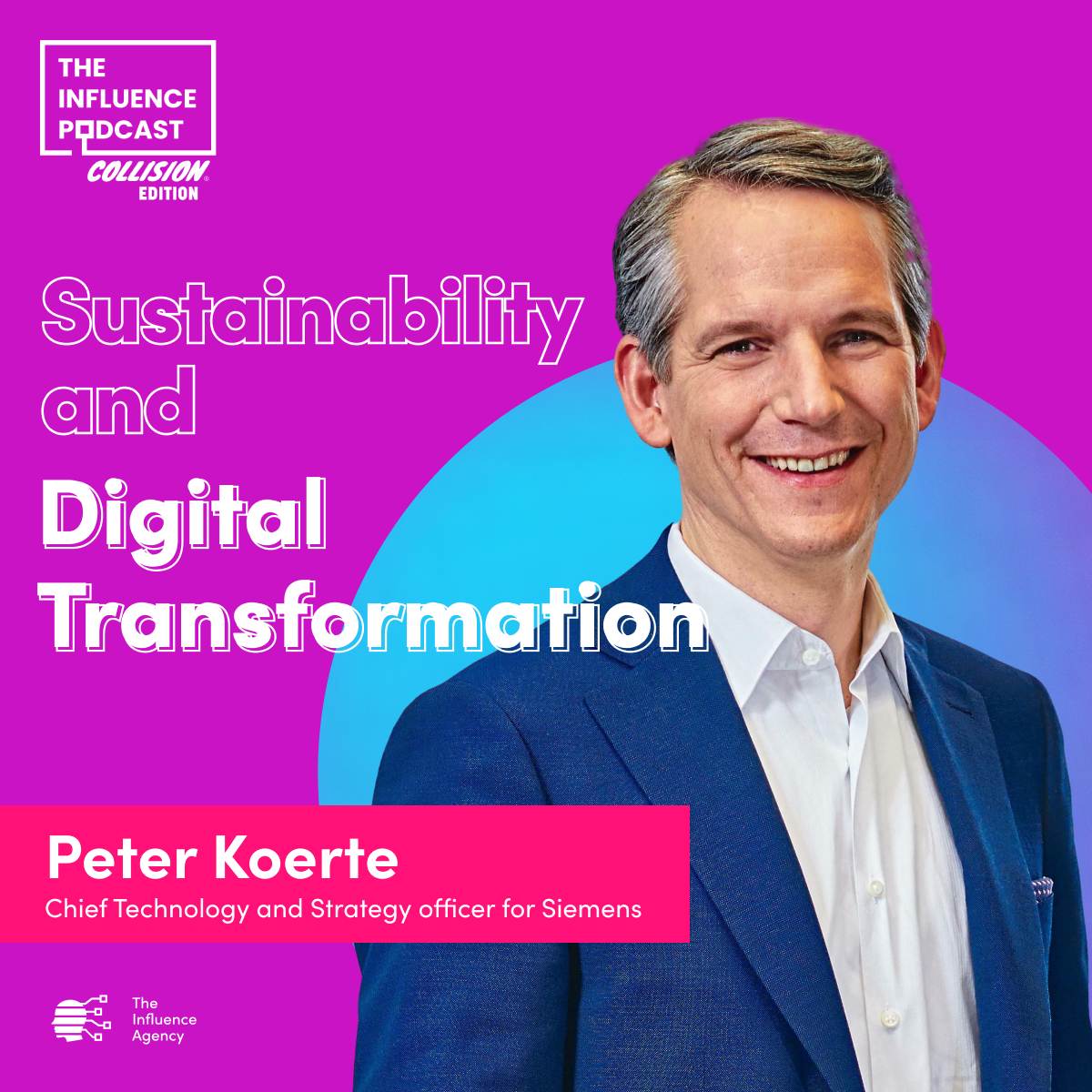 Sustainability and Digital Transformation w/ Peter Koerte