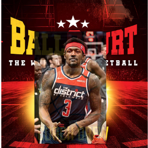 BallCourt  - The Brooklyn Experiment Part 2 | Bradley Beal | LeBron Passes Wilt for 3rd All-Time Space| LaMelo Ball