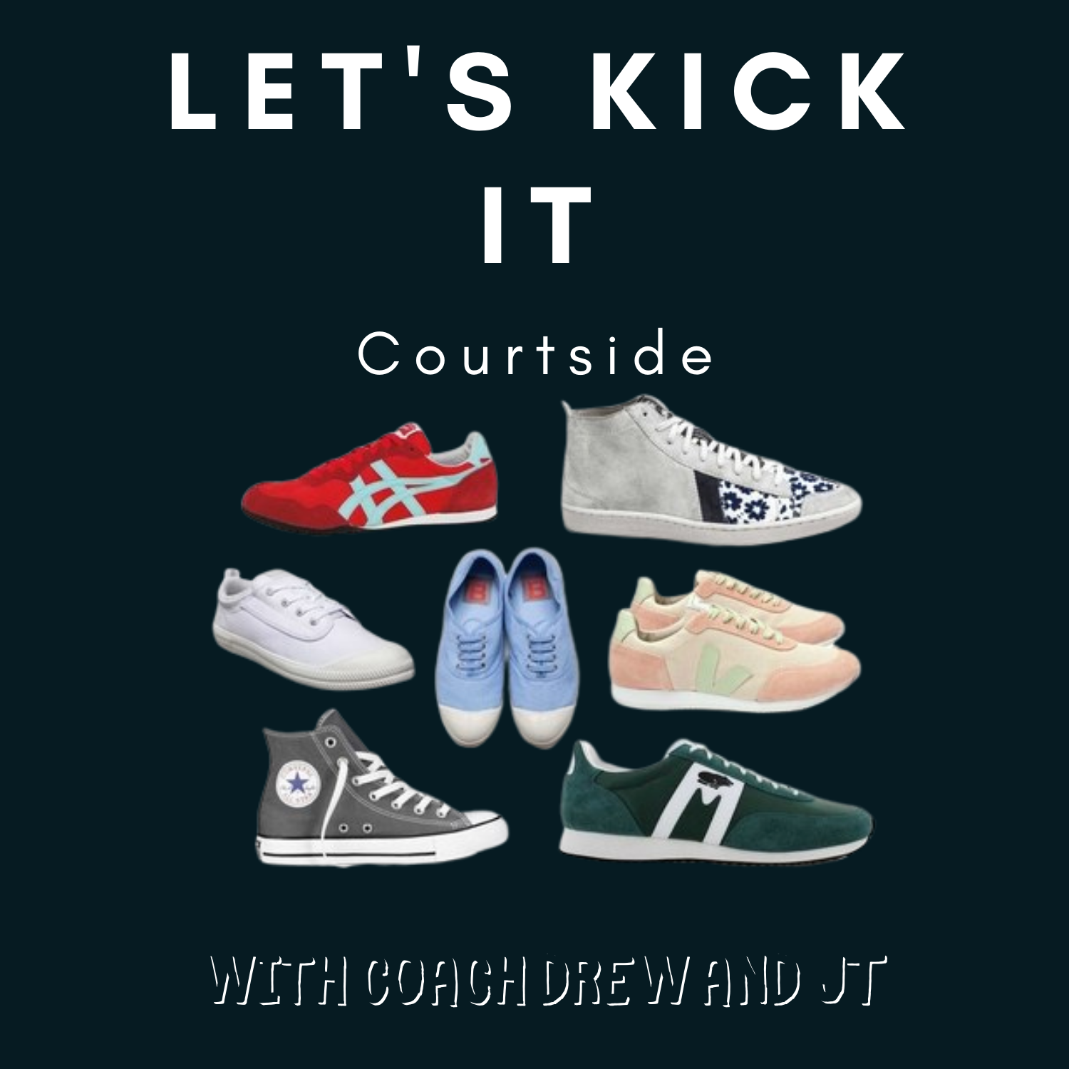 Let's Kick It | Natasha Cloud and Converse Love