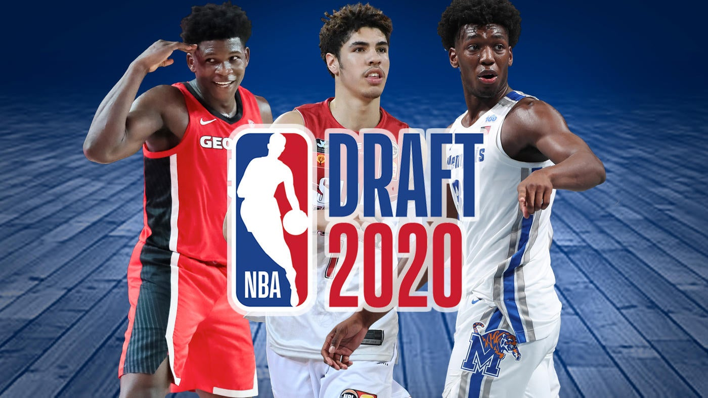 BallCourt - NBA Draft Day 2020