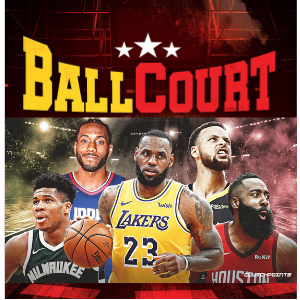 BallCourt - NBA New Season Kick-Off | Brooklyn Is In The House  | NBA Power Rankings