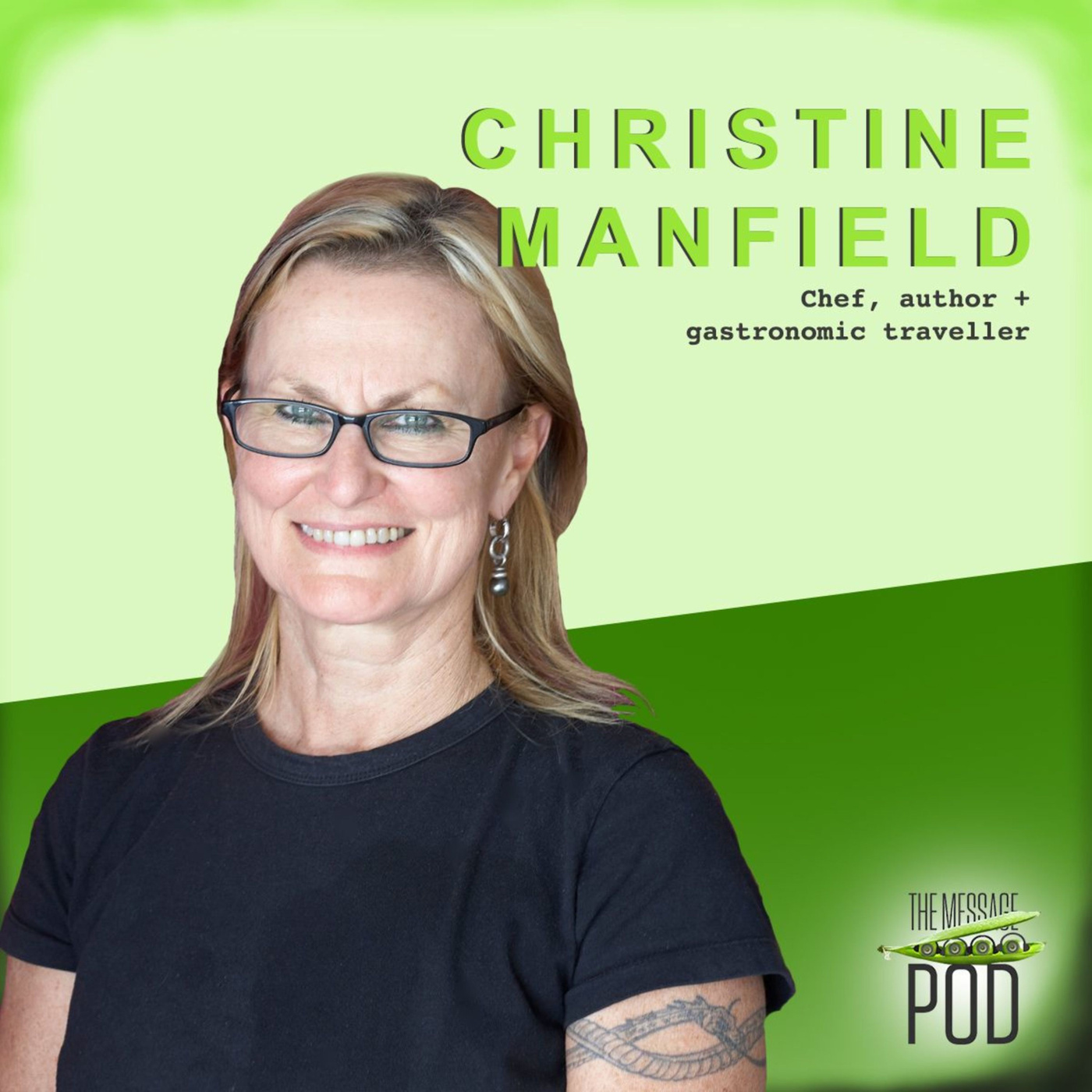 #62 Christine Manfield - celebrated chef, author and gastronomic traveller