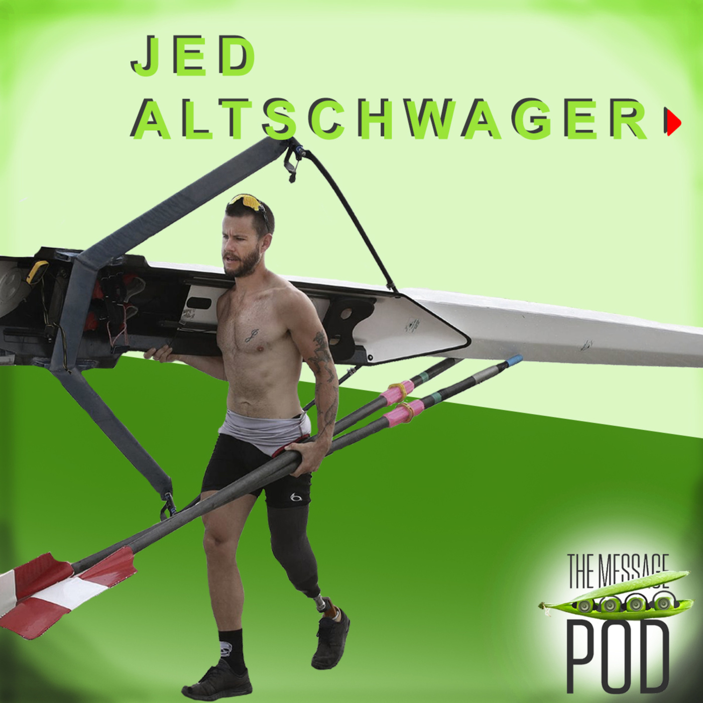 #63 Jed Altschwager - on building inspiration from adversity