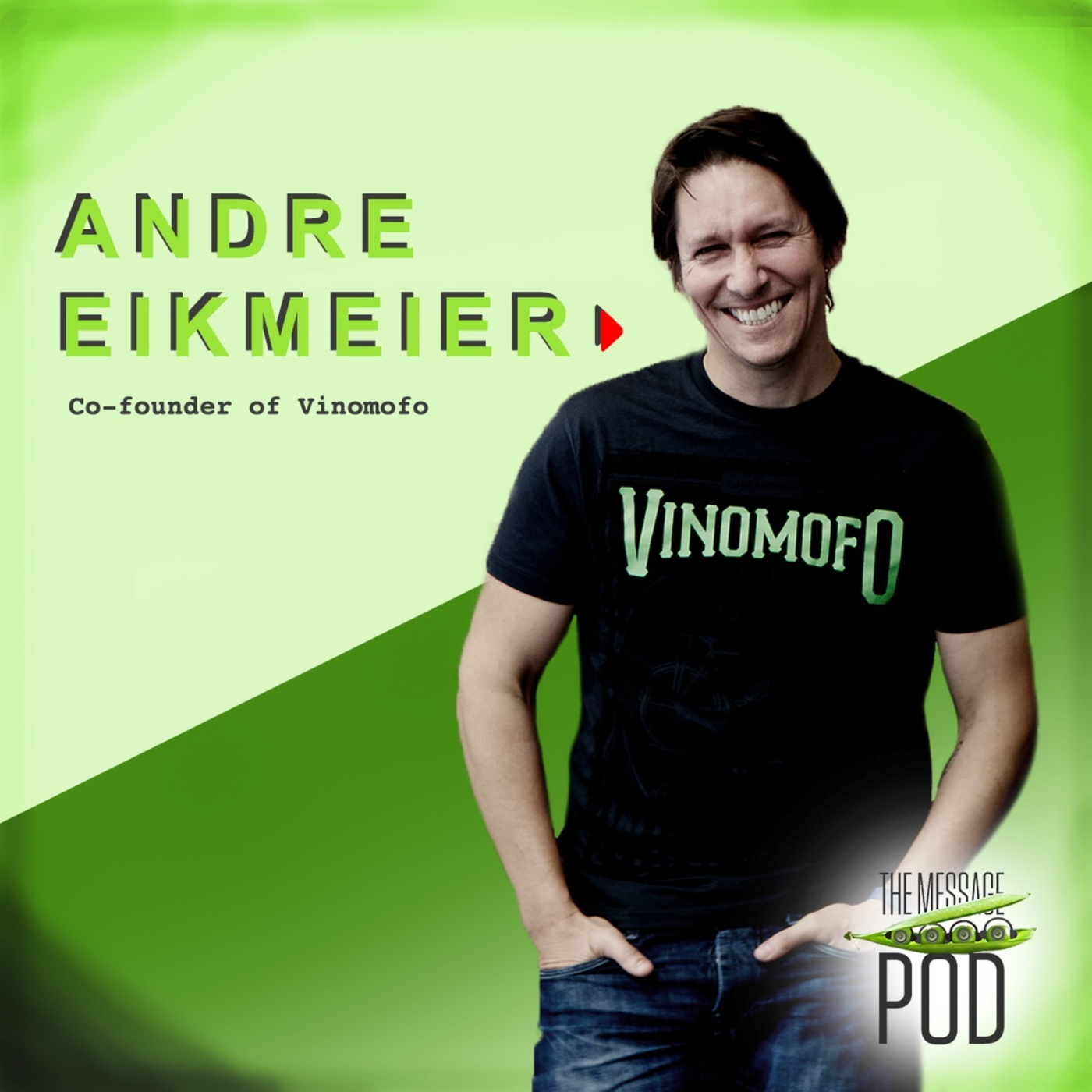 #55 Andre Eikmeier - co-founder of Vinomofo on success, entrepreneurship and enlightenment