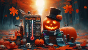 HALLOWEEN WEATHER FORECAST:  Will you need to costume in layers?