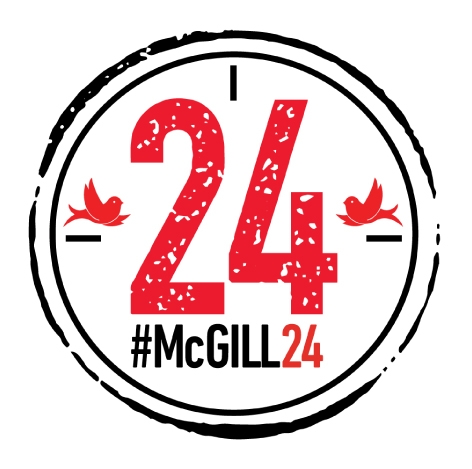 Jeremy Levett on McGill's annual fundraiser, McGill 24