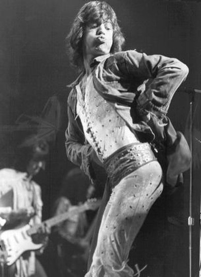 The Rolling Stones in Mtl, 1972