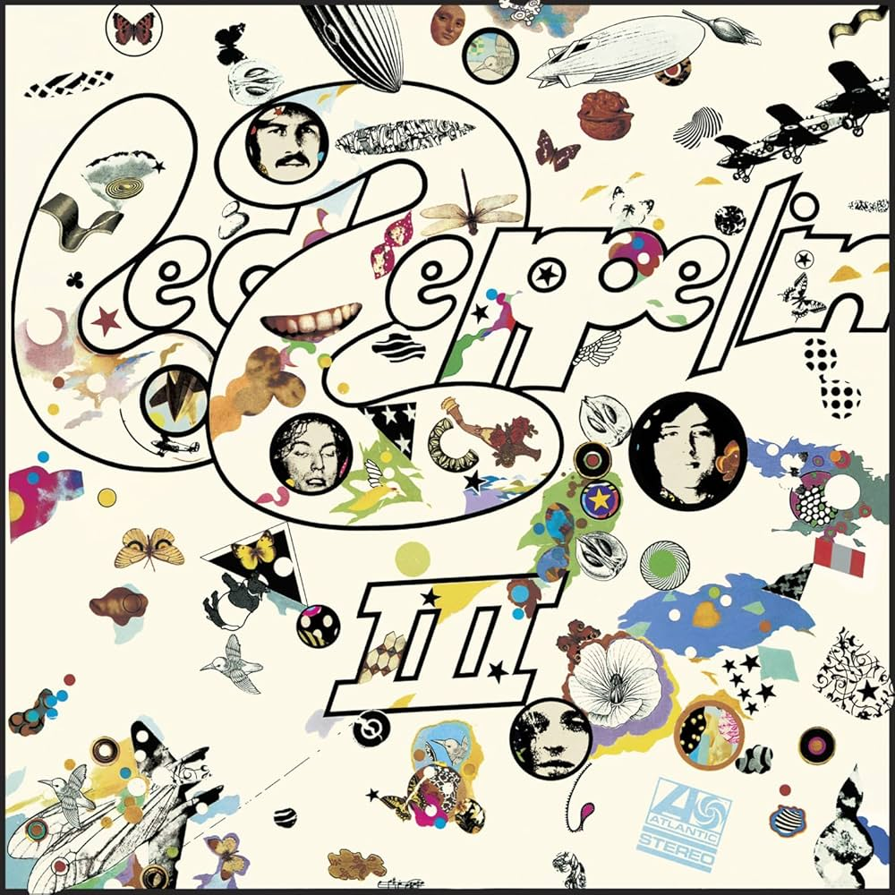 How English folk music laid the foundation for Led Zeppelin III