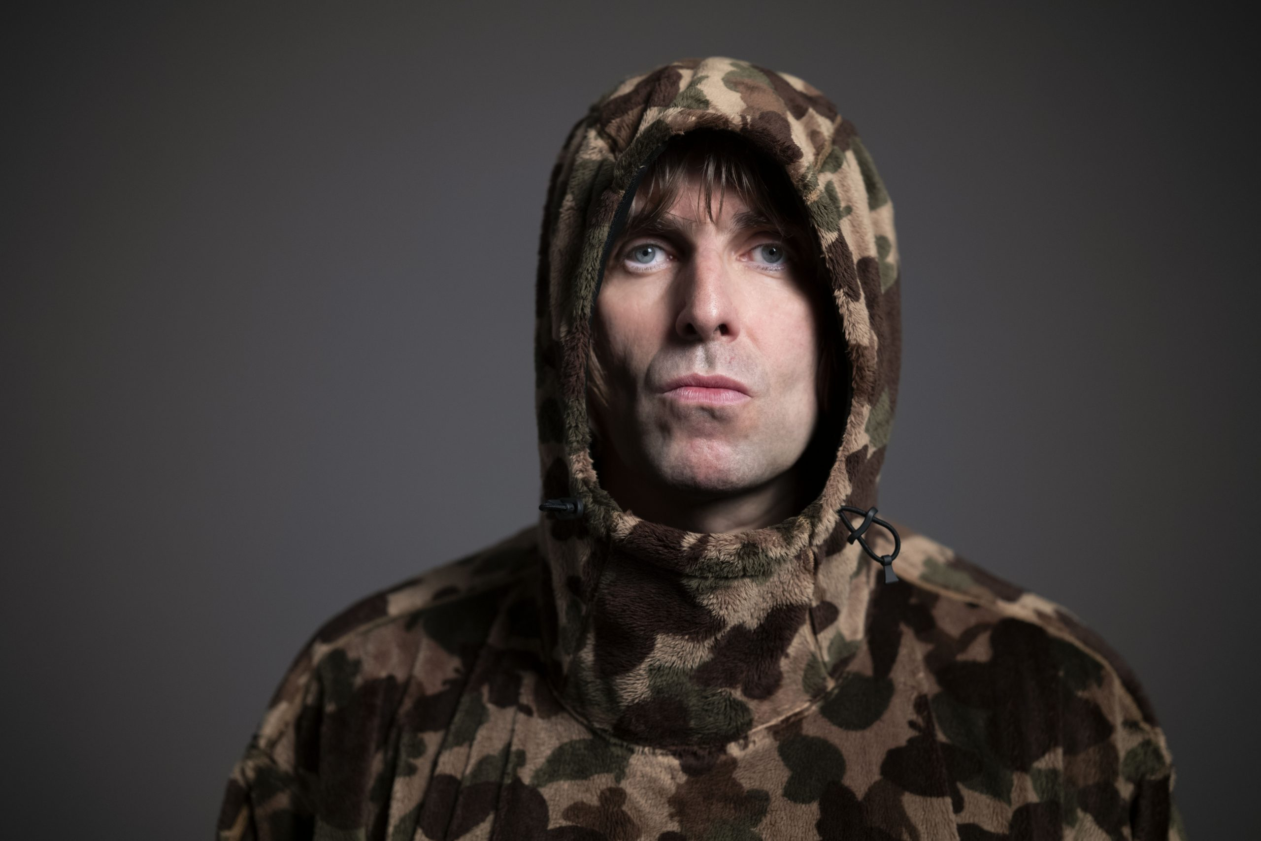 Liam Gallagher on his new music, collab with Dave Grohl, love of Canada