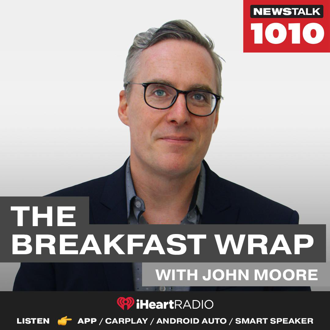 The Breakfast Wrap - Just learned the actors and writers strike doesn't apply to podcasts.