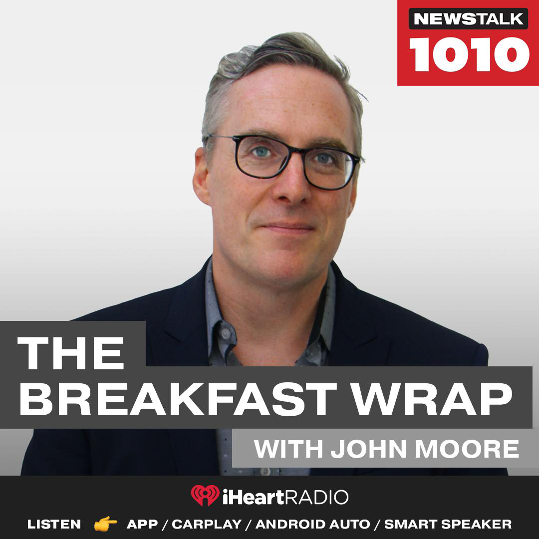 The Breakfast Wrap - This isn't your John Tory administration.