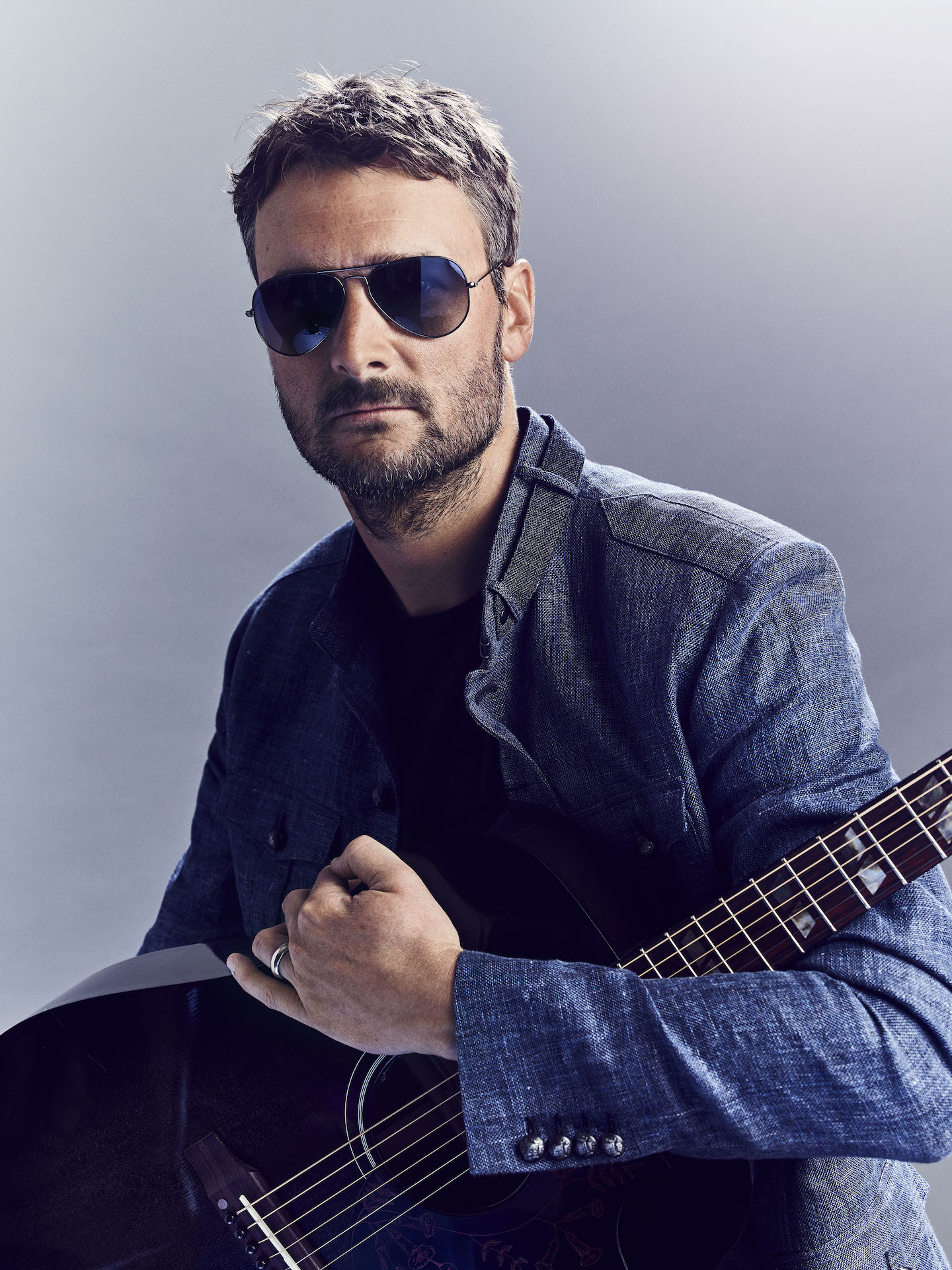 Eric Church Releases "Heart On Fire" (COUNTRY SHOT)