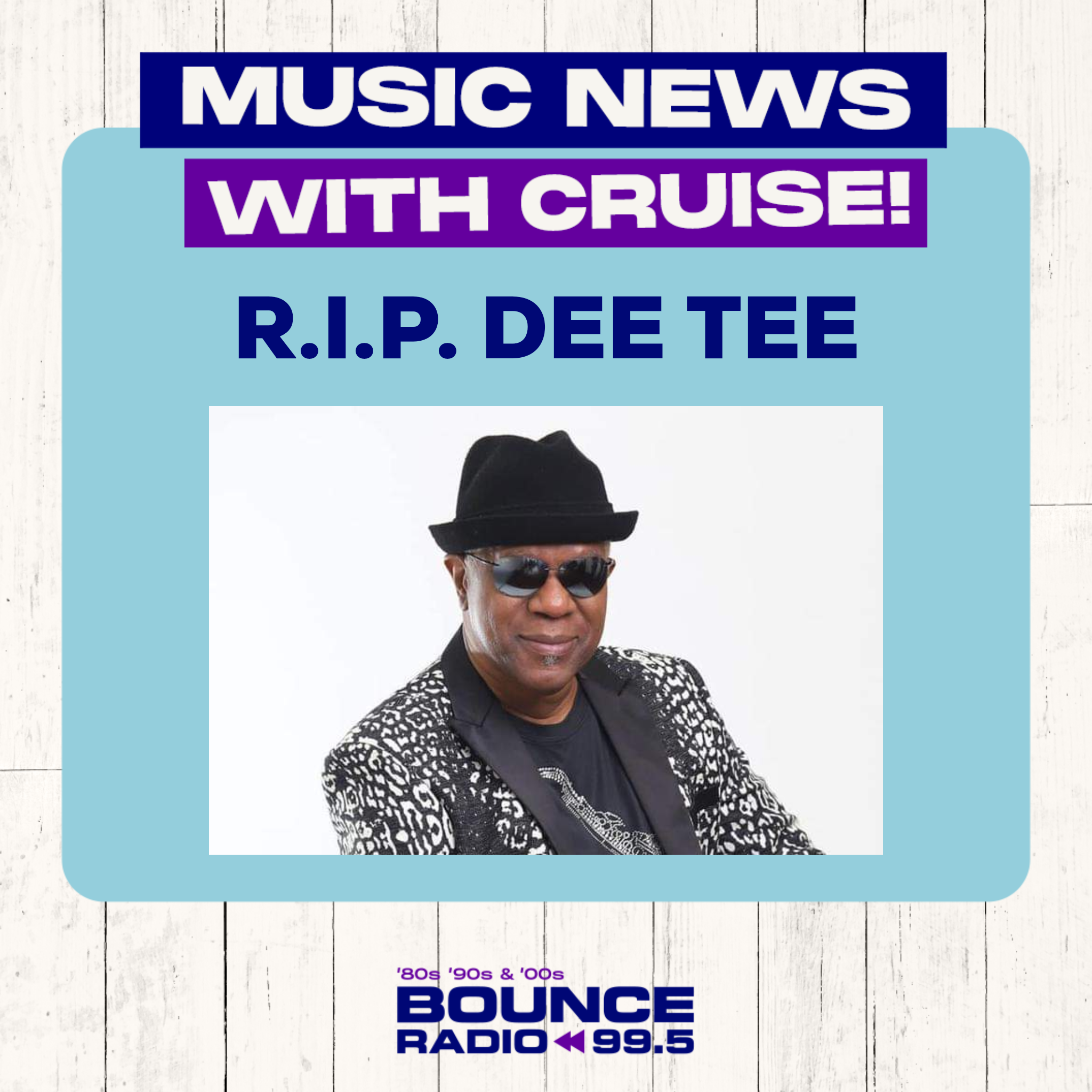 Music News with Cruise - Monday August 9th