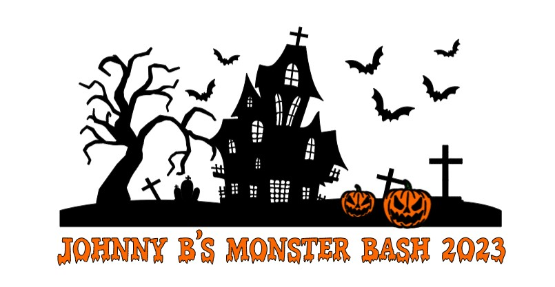 JOHNNY B MONSTER BASH - KEVIN CARROLL