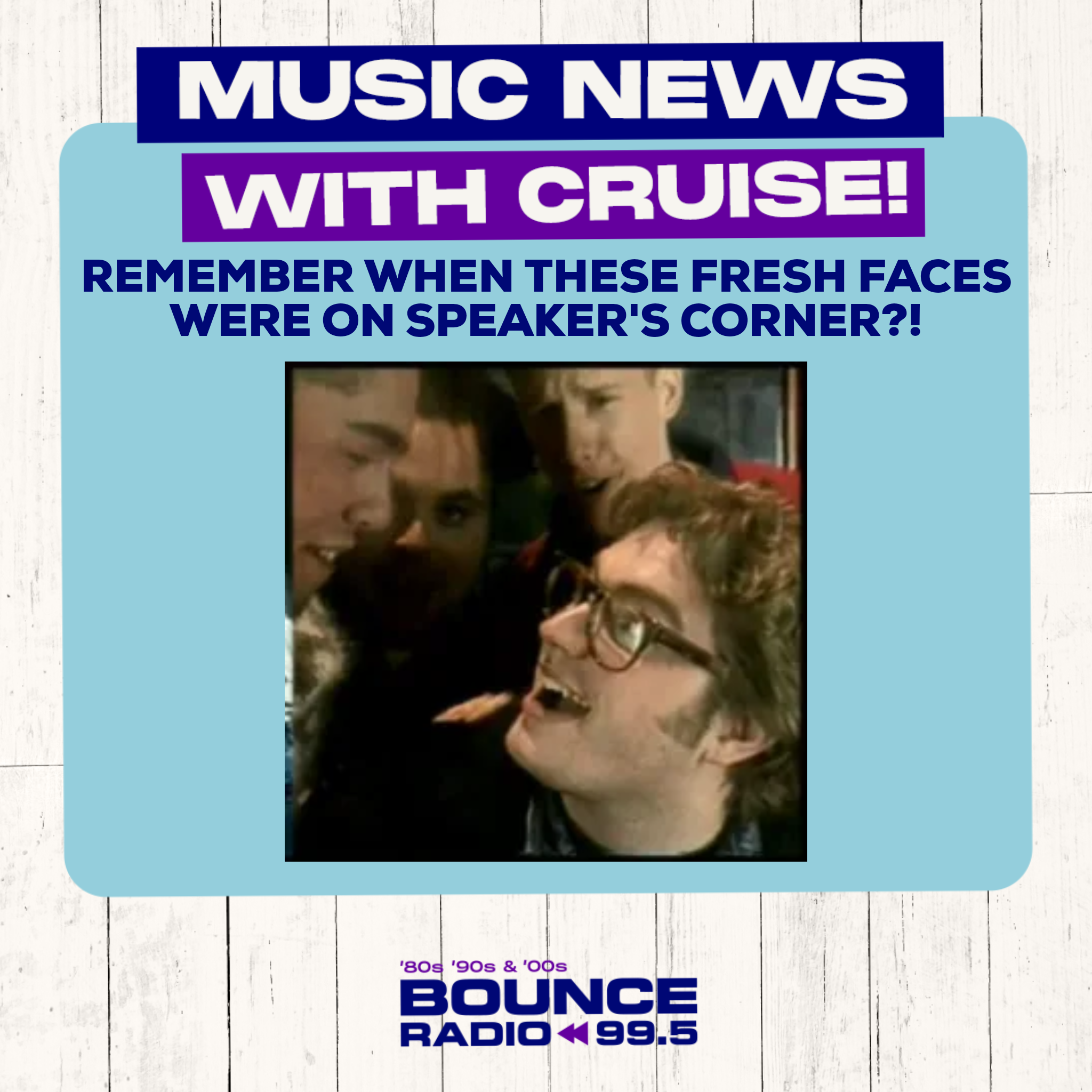 Music News with Cruise - Wednesday July 28th