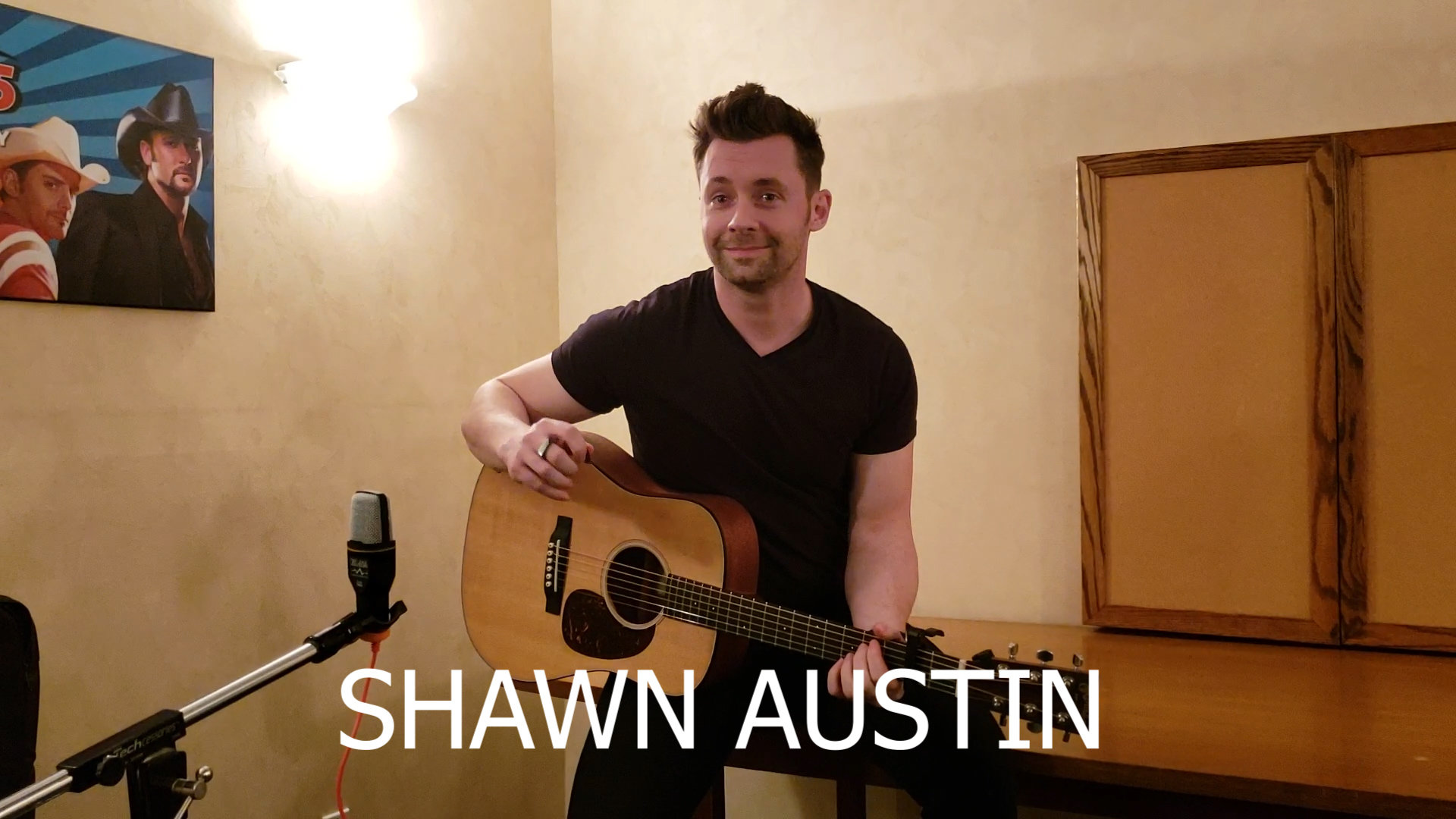 Shawn Austin -  You Belong