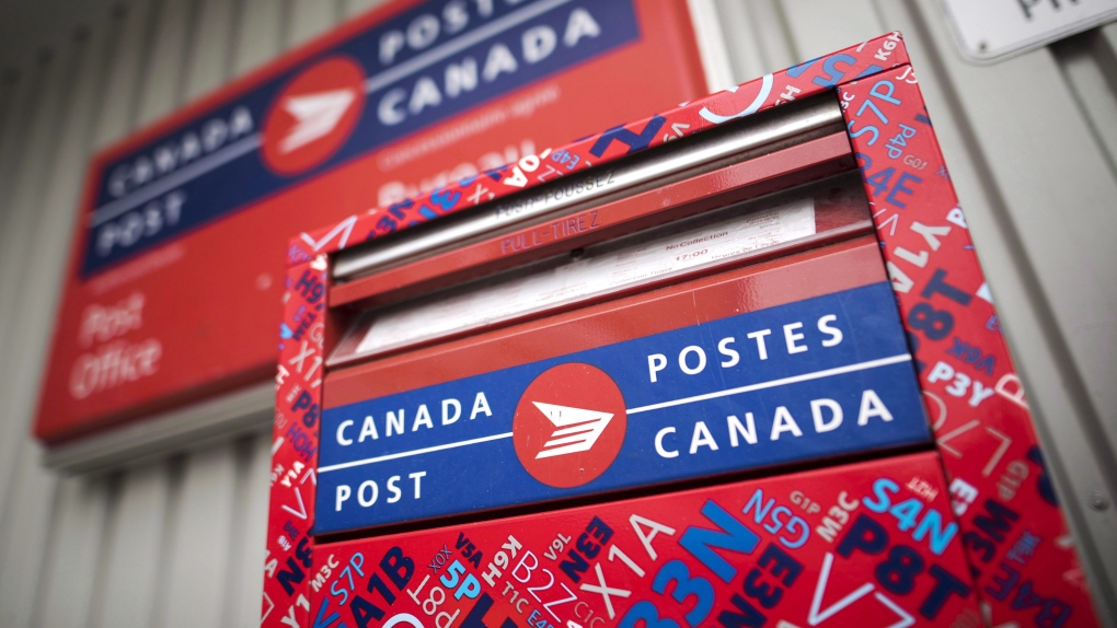 Canada Post is warning about a SHIPPING FEE... Here's how to avoid it!