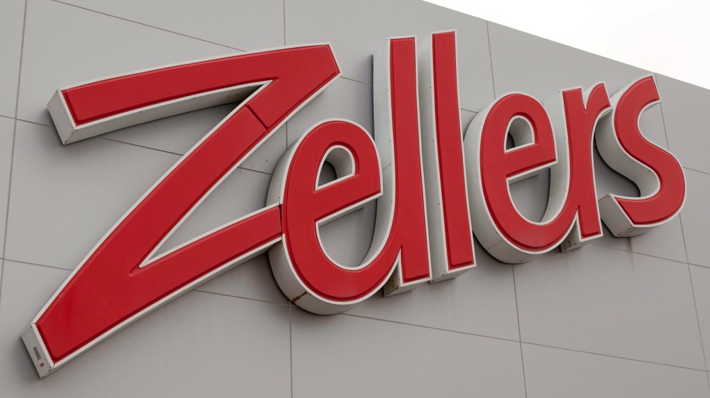 The return of ZELLERS... But what's different??