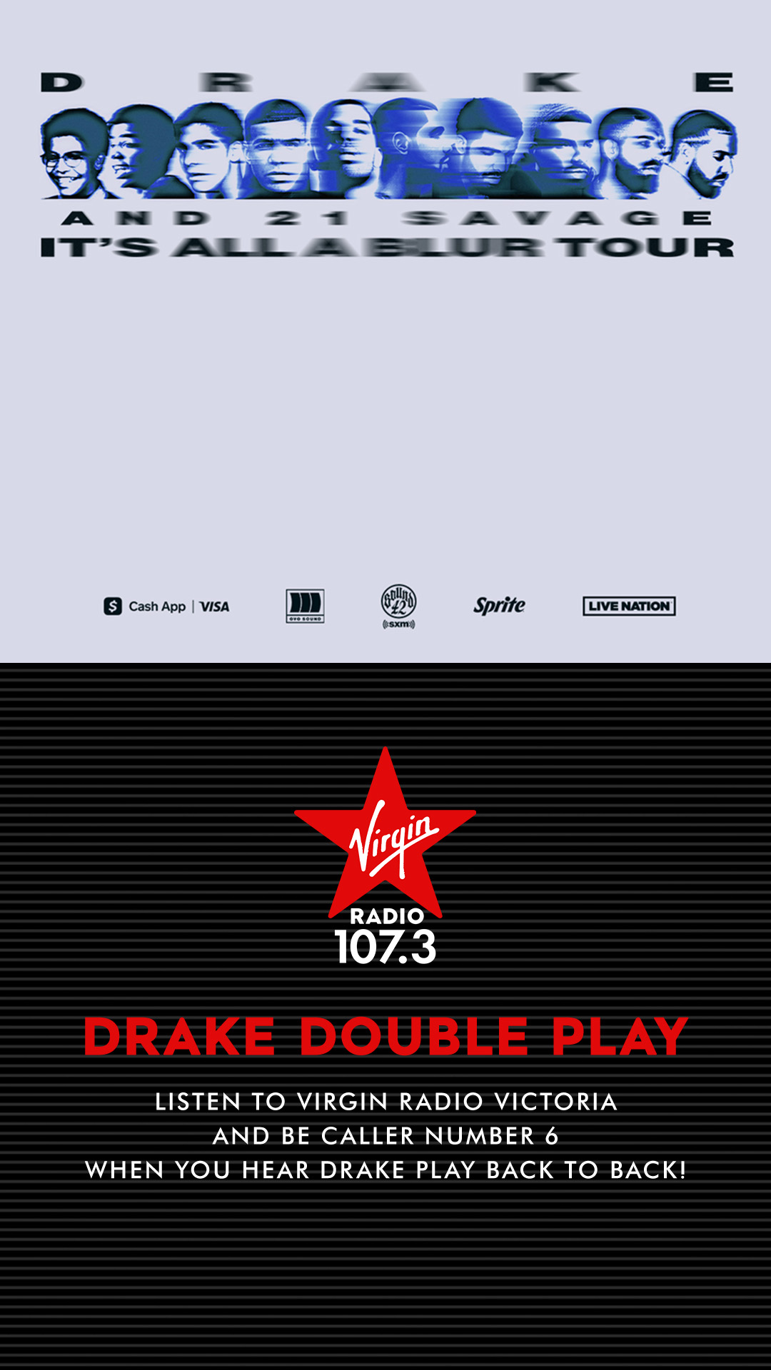 Drake Double Play