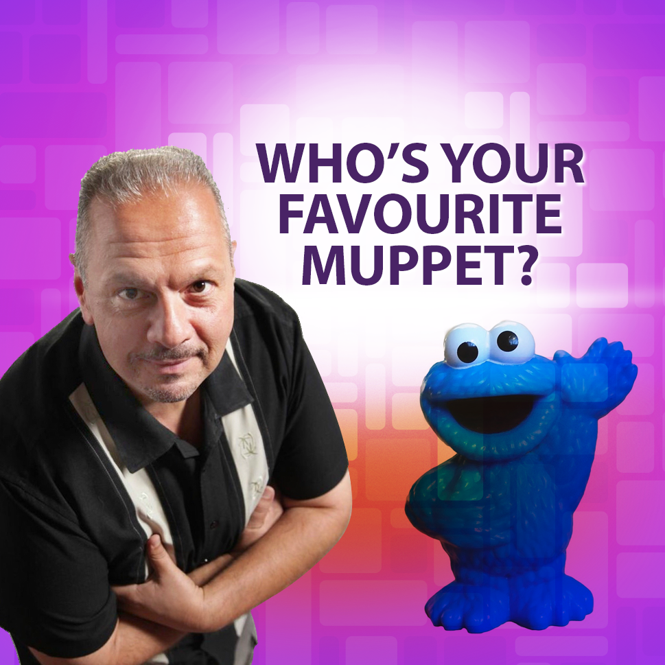 Who's your favourite Muppet?