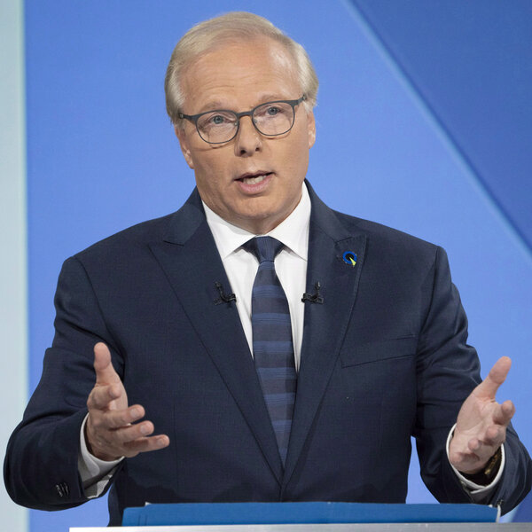 Jean-François Lisée: This seems to give us a preview of what will happen in a General Election