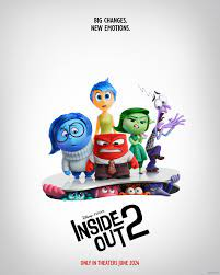 Inside Out 2 : A preview from a Concordia Graduate and Pixar animator