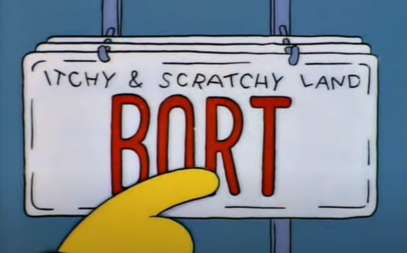 We’ve told you about the BORT license plate. Let’s speak to the guy who had his car stolen.