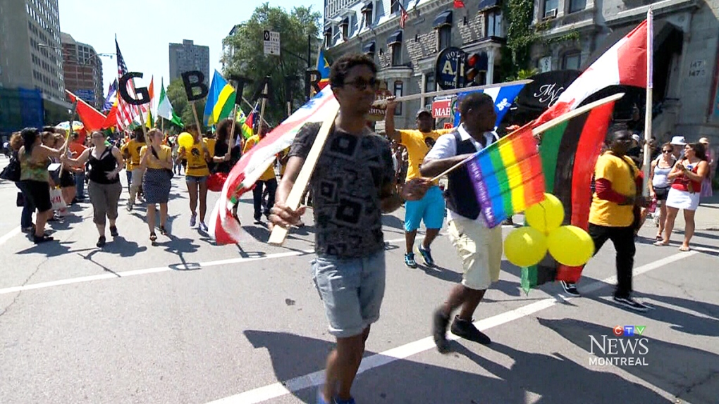 Montreal Pride rebounds after last year's last minute parade cancellation