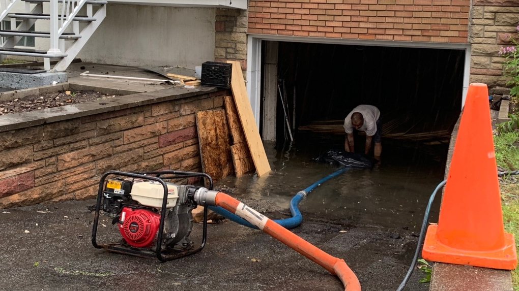 A new class-action lawsuit for Montreal’s flood victims and their water heater lease agreements